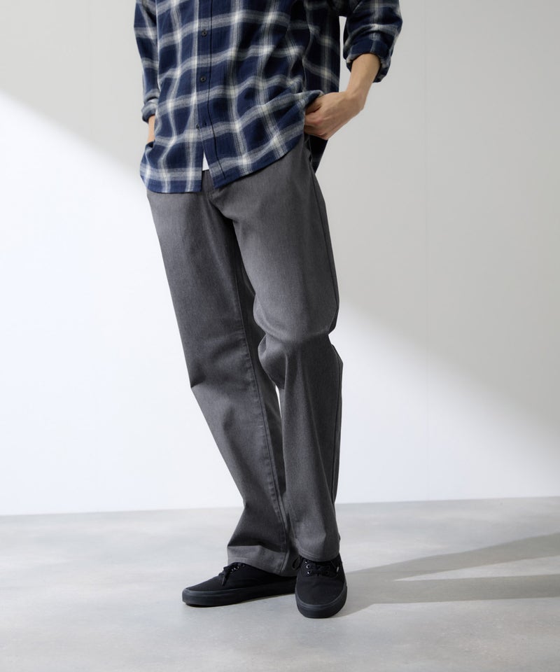 Real Standard マイカラーズ テーパードパンツ メンズ商品画像-10