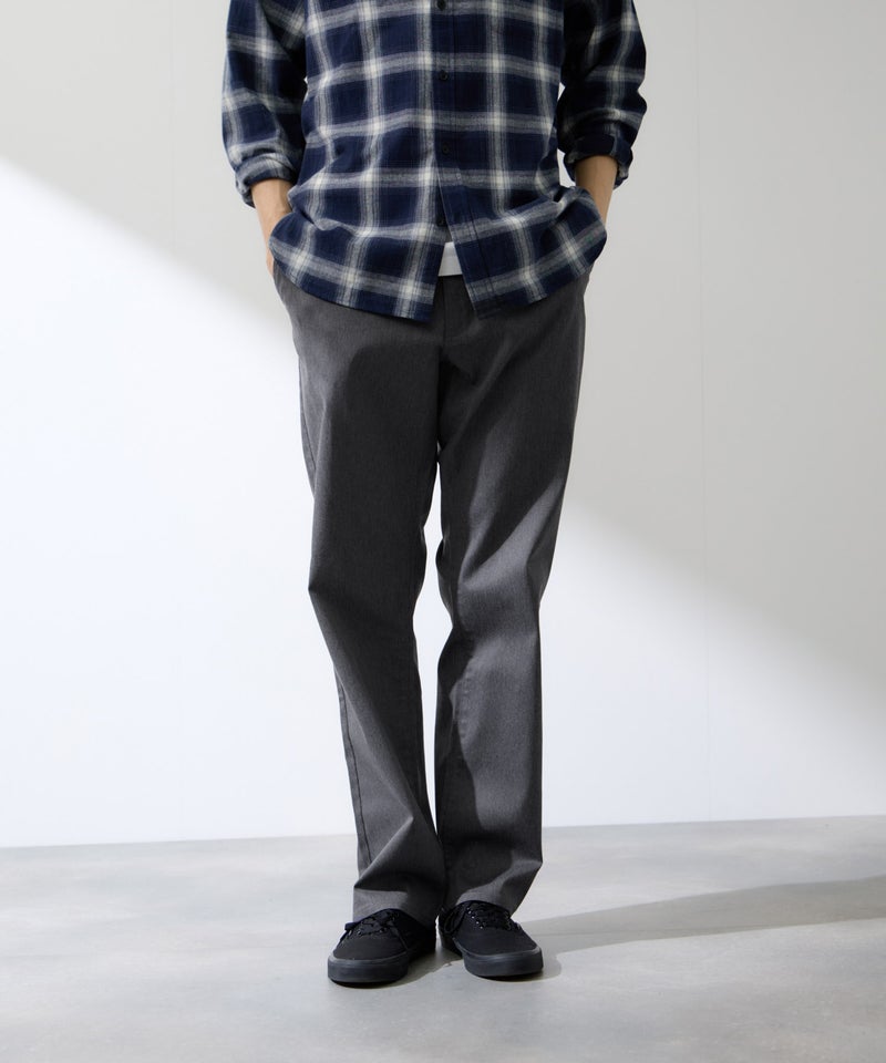 Real Standard マイカラーズ テーパードパンツ メンズ商品画像-11