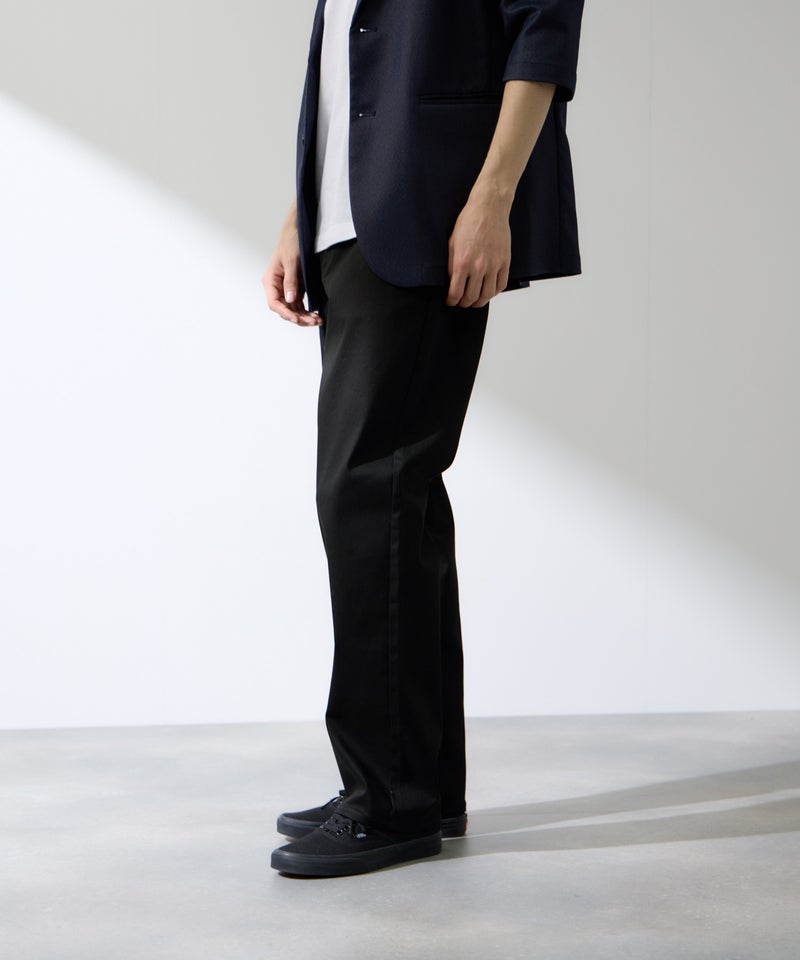 Real Standard マイカラーズ テーパードパンツ メンズ商品画像-14