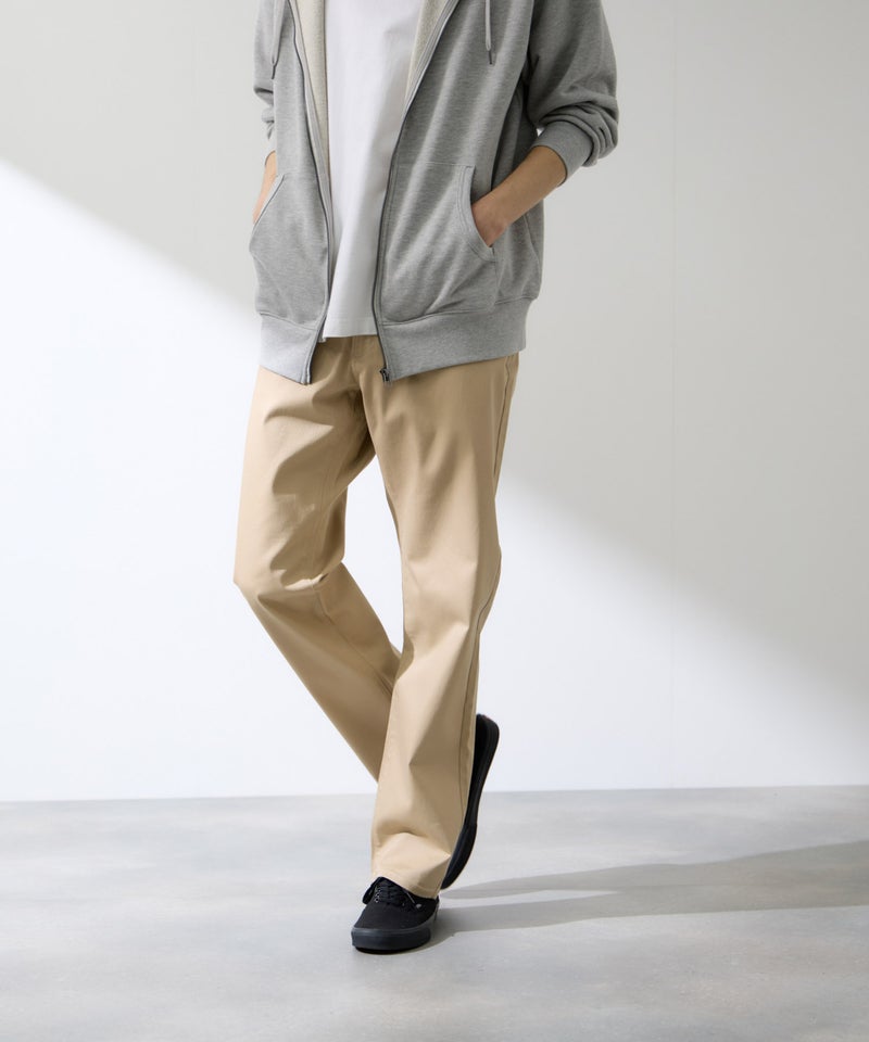 Real Standard  マイカラーズ テーパードパンツ メンズ商品画像-17