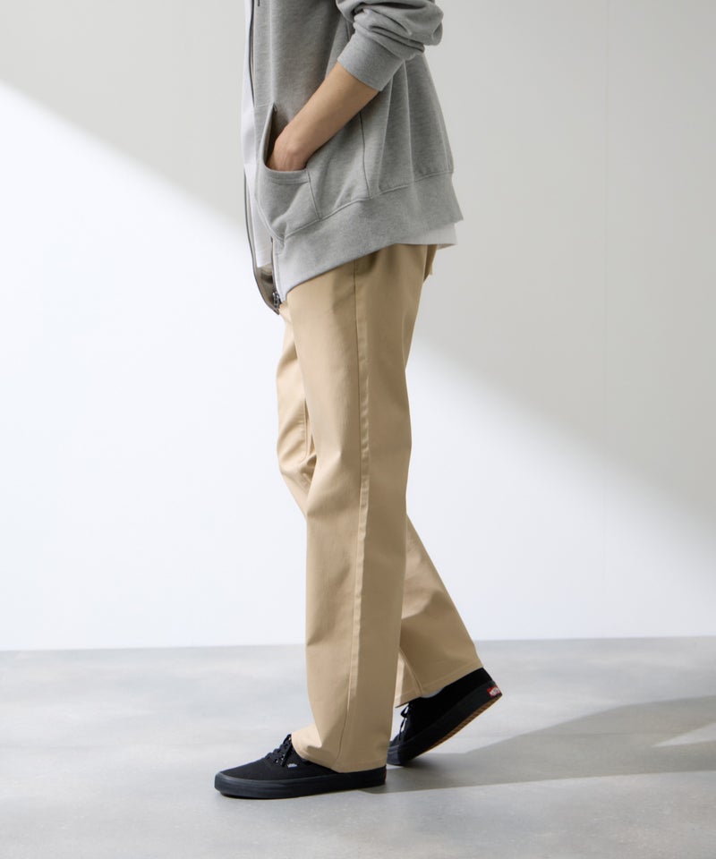 Real Standard  マイカラーズ テーパードパンツ メンズ商品画像-19