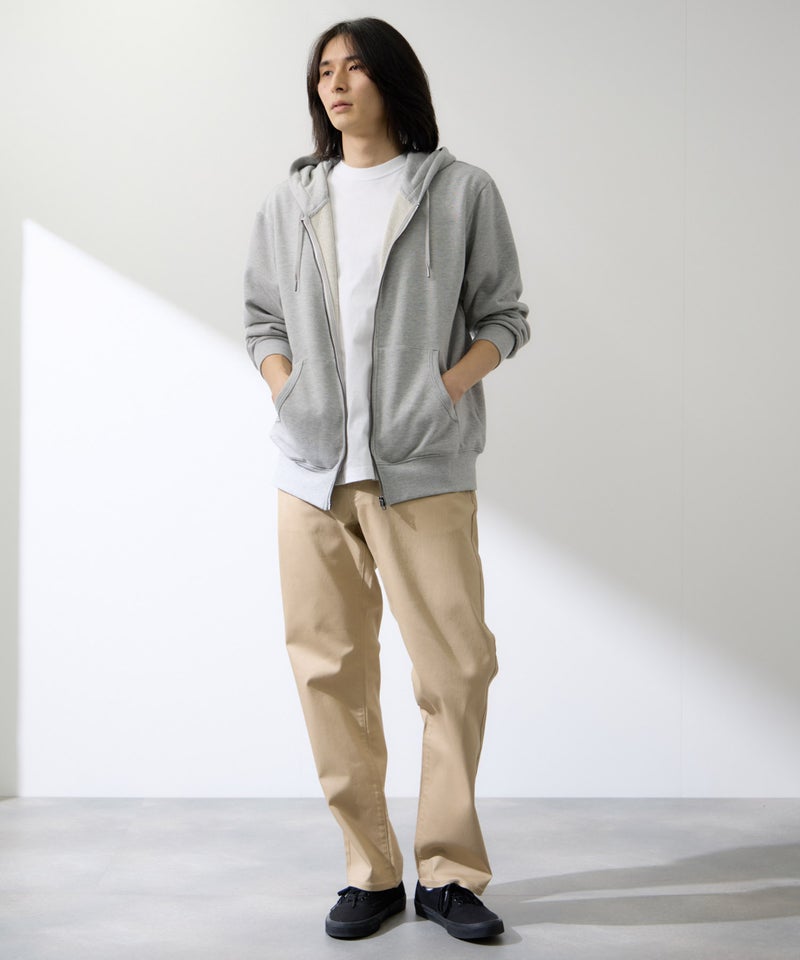 Real Standard マイカラーズ テーパードパンツ メンズ商品画像-20