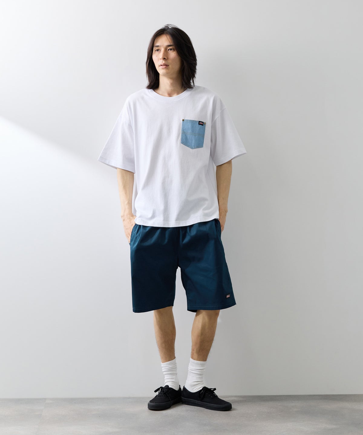 GENUINE Dickies ショートパンツ メンズ