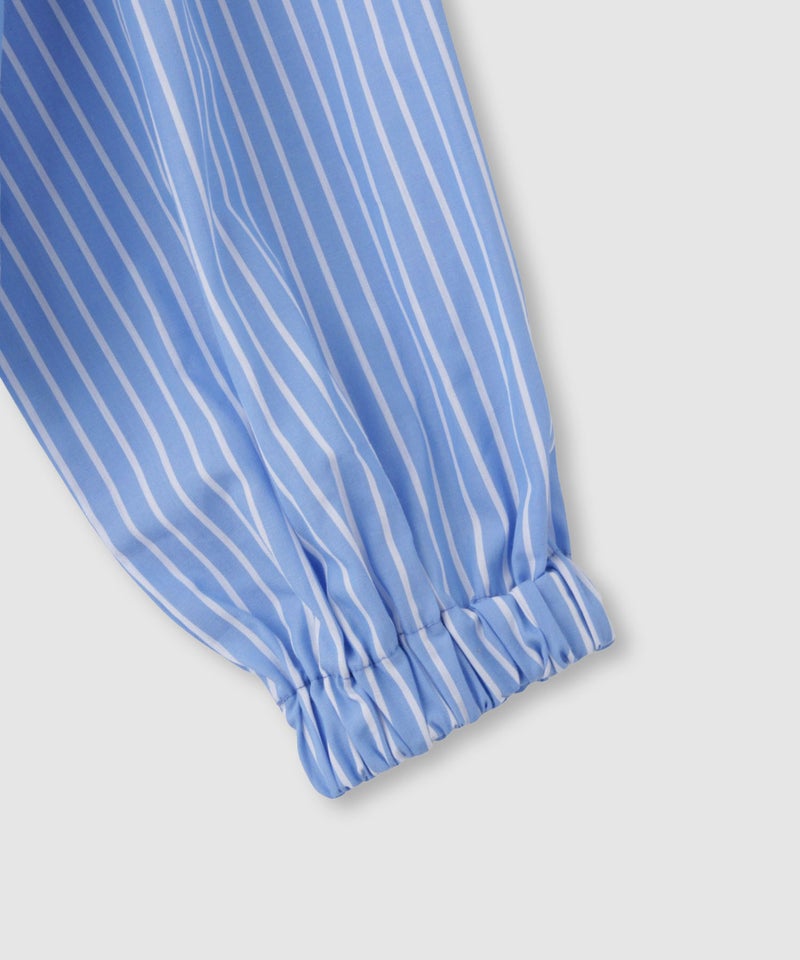 milli de l'air  ストライプスイングトップシャツ レディース商品画像-6