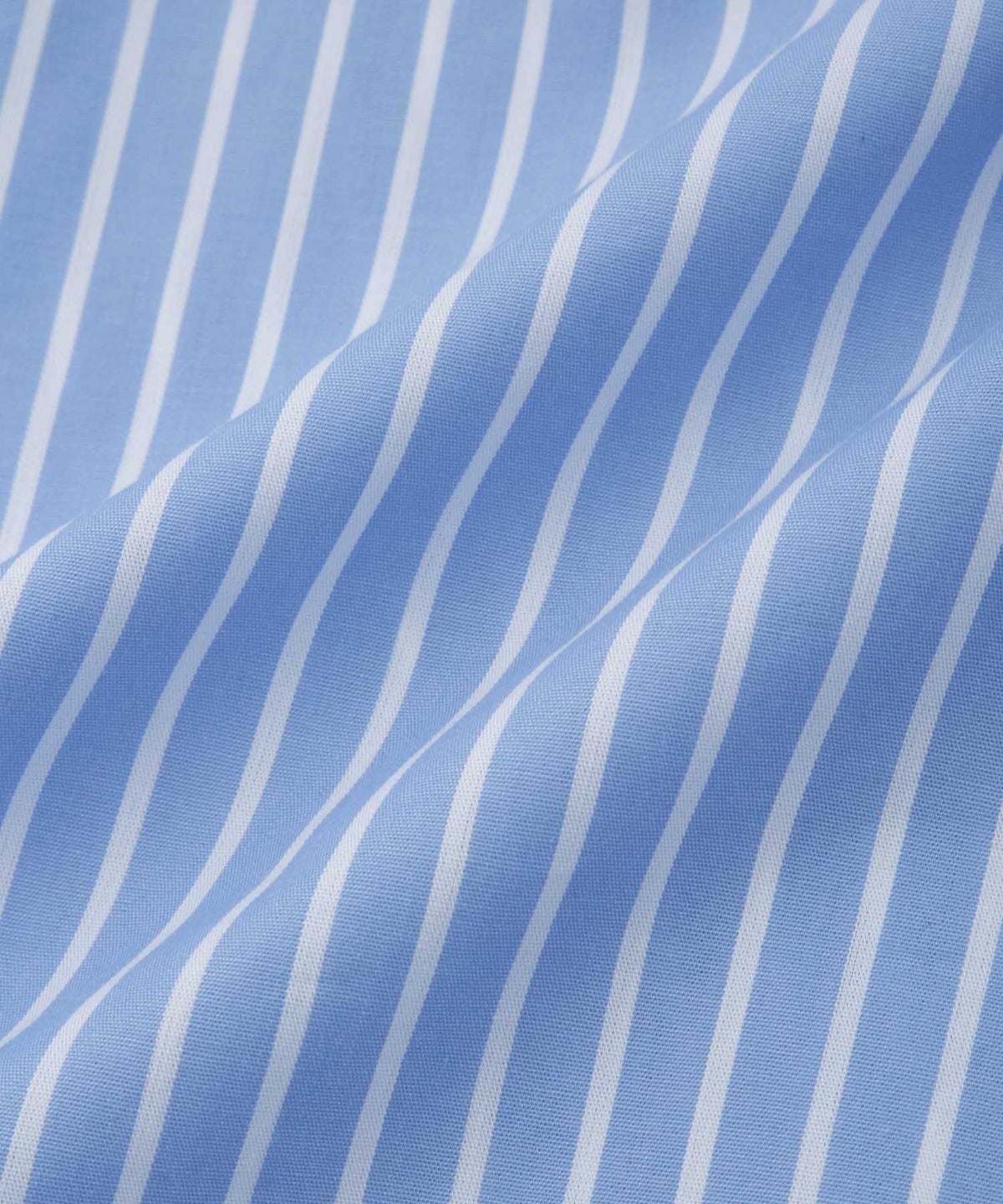 milli de l'air ストライプスイングトップシャツ レディース