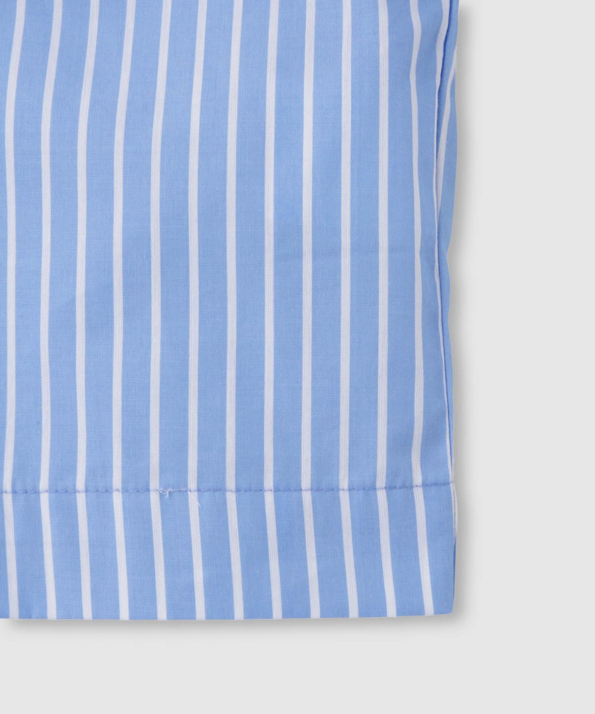 milli de l'air ストライプスイングトップシャツ レディース