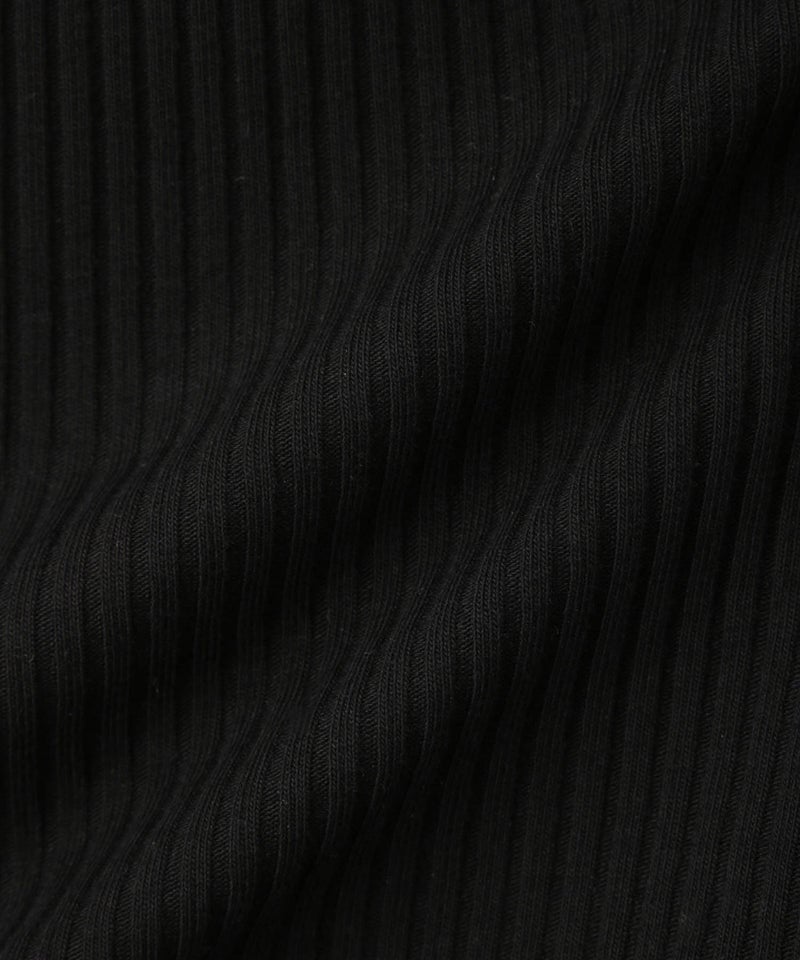 [期間限定価格]milli de l'air  テレコレイヤーボートネックプルオーバー レディース ネコポス 対応商品商品画像-24