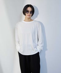 milli de l'air カーブスリットカットソー レディース メール便 対応商品