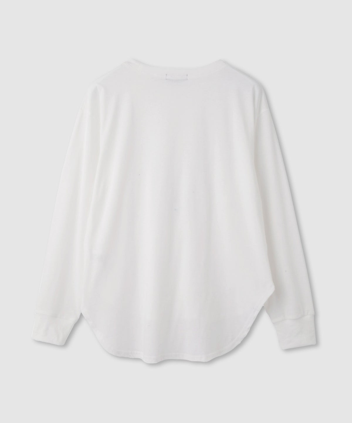 milli de l'air カーブスリットカットソー レディース メール便 対応商品