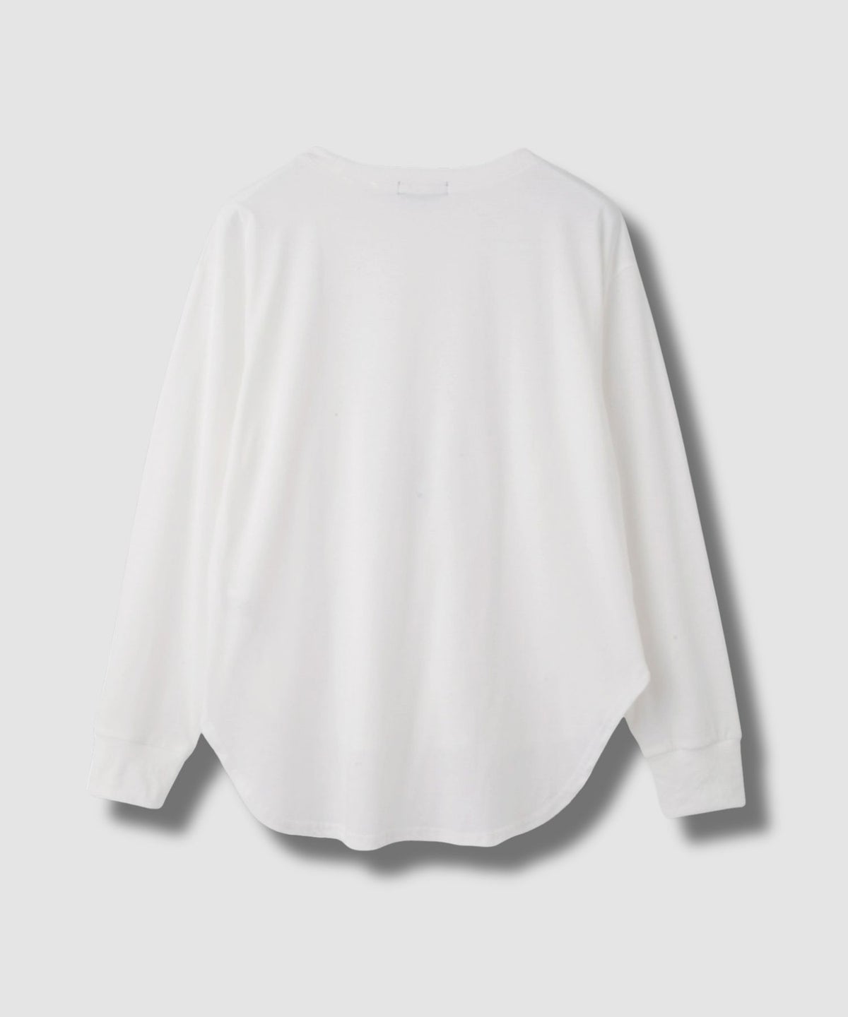 milli de l'air カーブスリットカットソー レディース メール便 対応商品