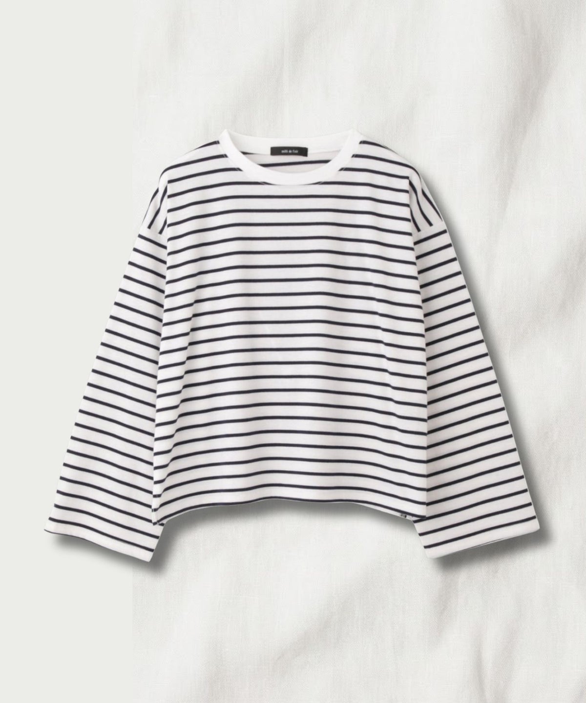 milli de l'air ボクシーフィットカットソー レディース メール便 対応商品