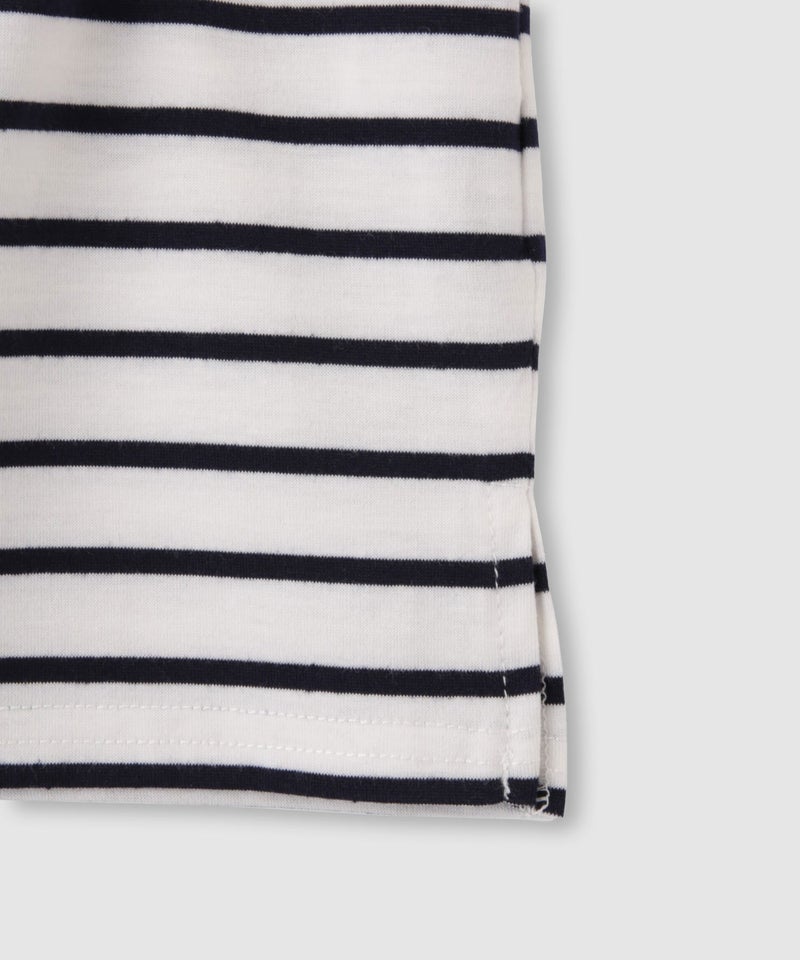 milli de l'air  ボクシーフィットカットソー レディース メール便 対応商品商品画像-5