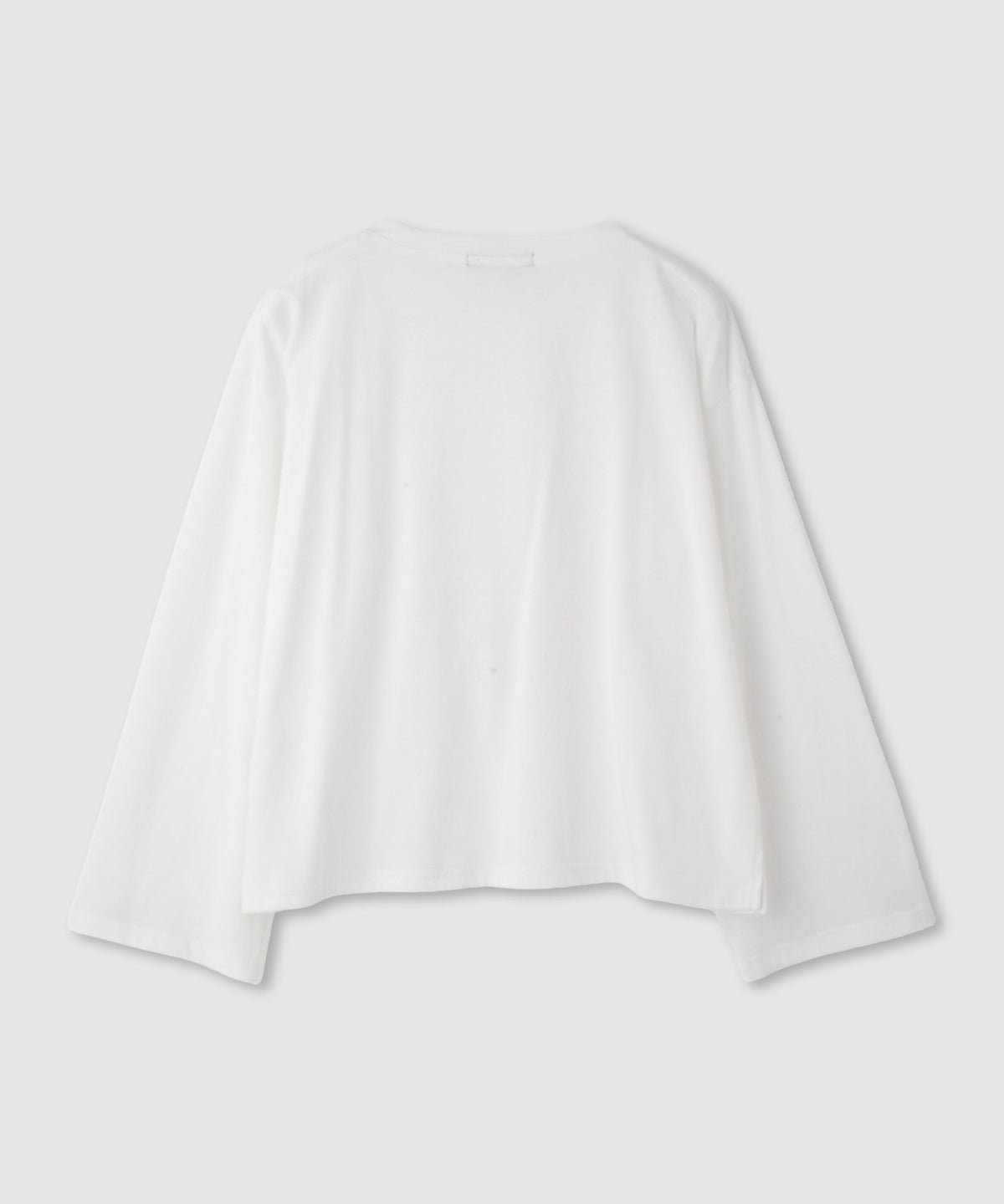 milli de l'air ボクシーフィットカットソー レディース メール便 対応商品