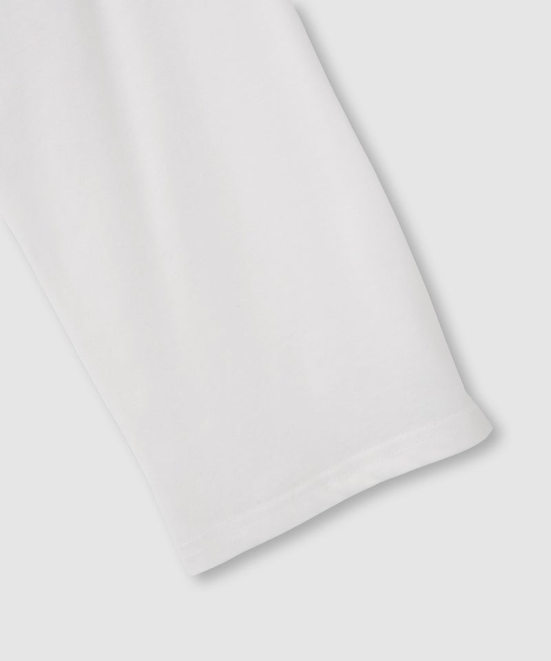 milli de l'air ボクシーフィットカットソー レディース メール便 対応商品商品画像-5