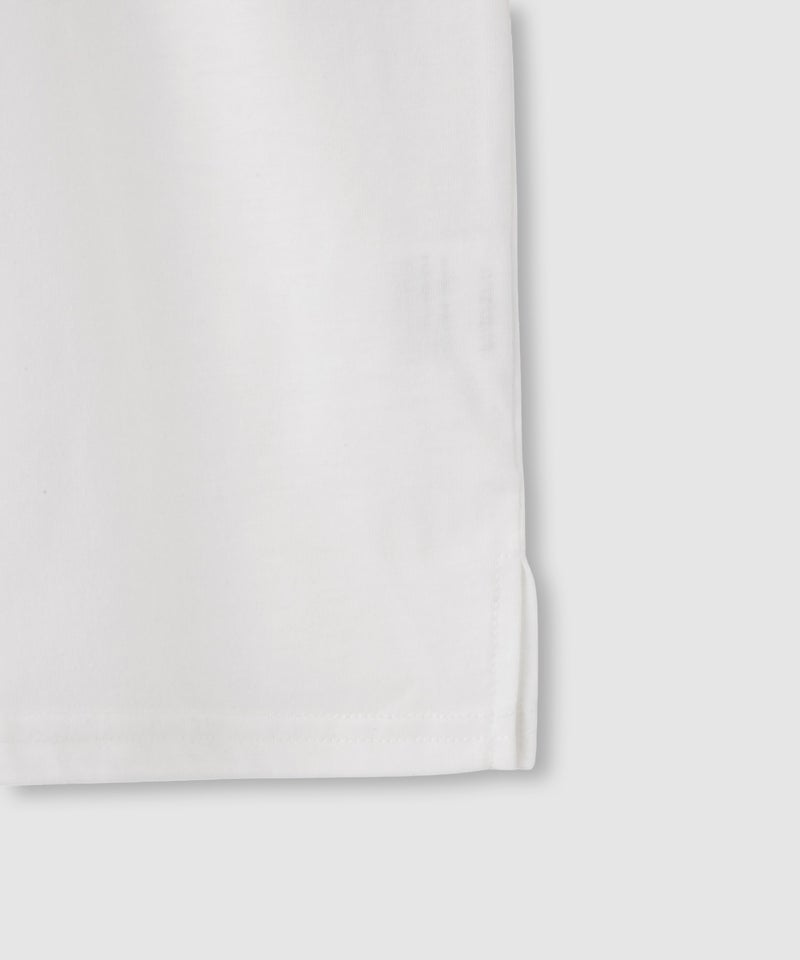 milli de l'air ボクシーフィットカットソー レディース メール便 対応商品商品画像-6