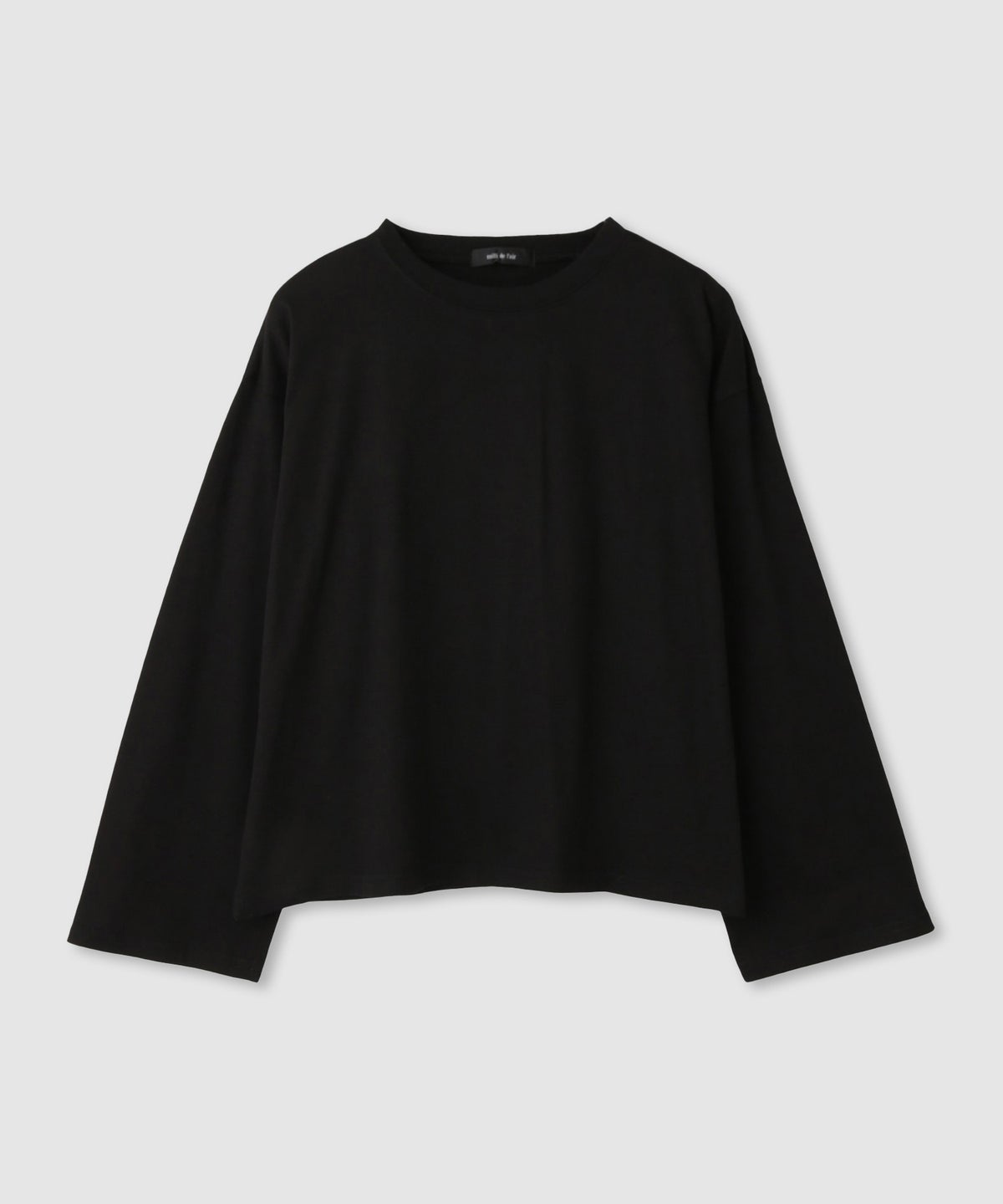 milli de l'air ボクシーフィットカットソー レディース メール便 対応商品