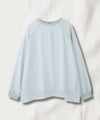 milli de l'air シアーレイヤードプルオーバー レディース メール便 対応商品商品サムネイル-1