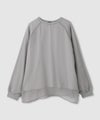 milli de l'air シアーレイヤードプルオーバー レディース メール便 対応商品商品サムネイル-3