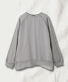 milli de l'air シアーレイヤードプルオーバー レディース メール便 対応商品商品サムネイル-3