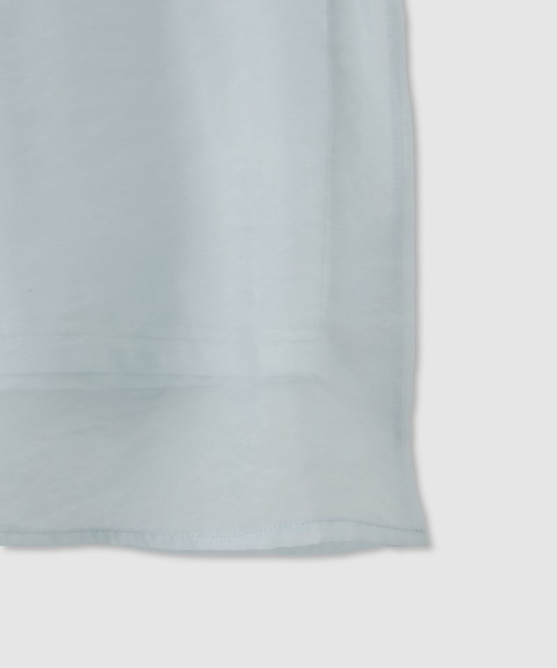 milli de l'air シアーレイヤードプルオーバー レディース メール便 対応商品商品画像-7