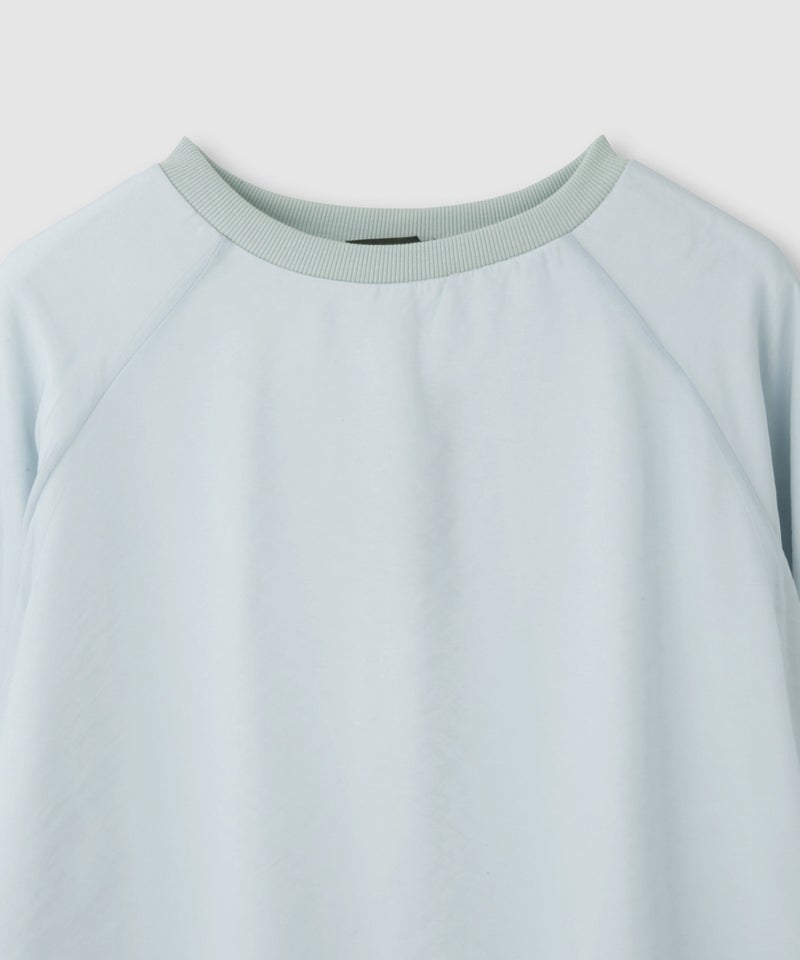 [期間限定価格]milli de l'air  シアーレイヤードプルオーバー レディース ネコポス 対応商品商品画像-18