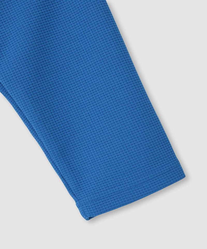 milli de l'air  ワッフルヘンリーネックプルオーバー レディース メール便 対応商品商品画像-6