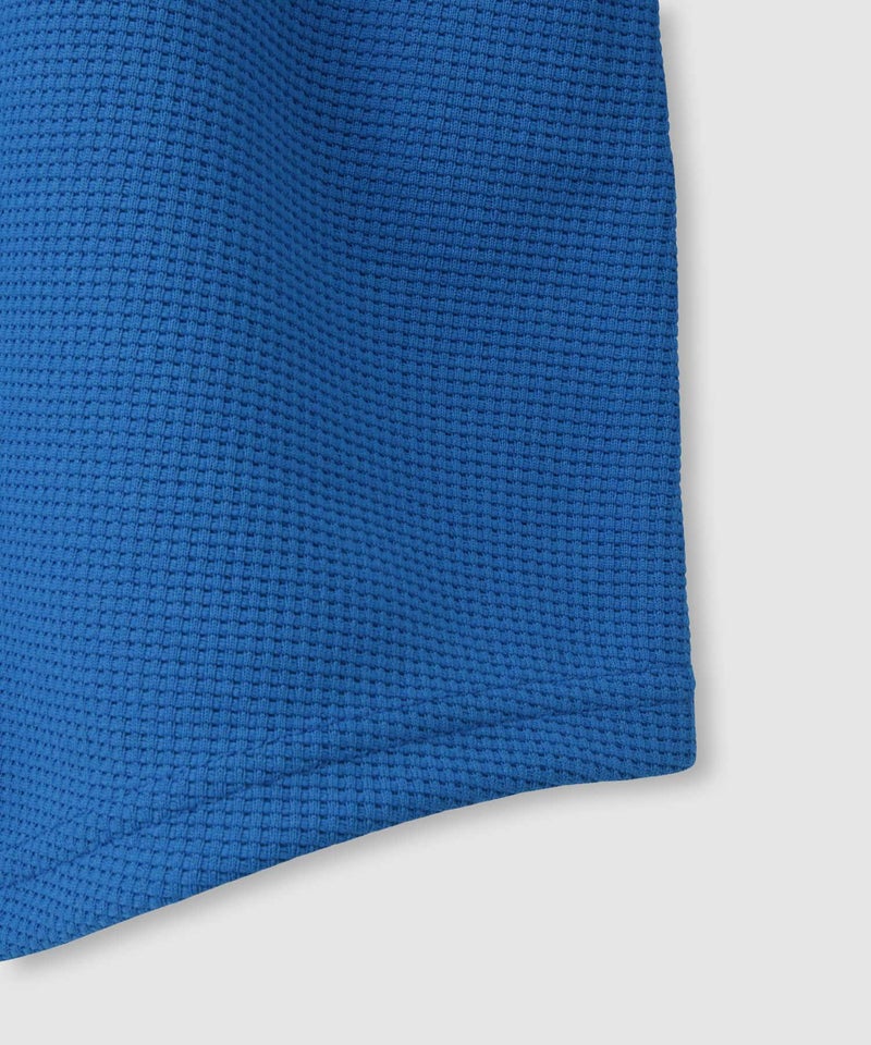 milli de l'air  ワッフルヘンリーネックプルオーバー レディース メール便 対応商品商品画像-7