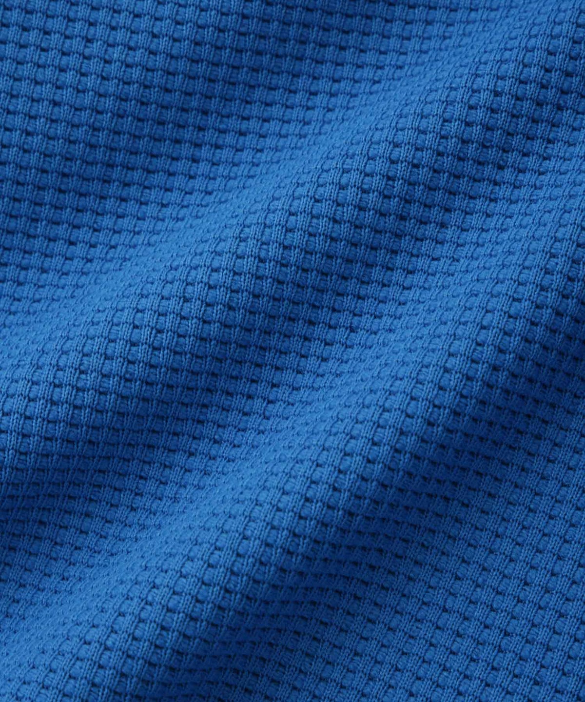 milli de l'air ワッフルヘンリーネックプルオーバー レディース メール便 対応商品