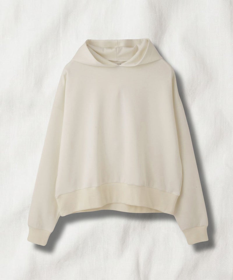 milli de l'air AIRier ライトフーディープルオーバー レディース商品画像-2