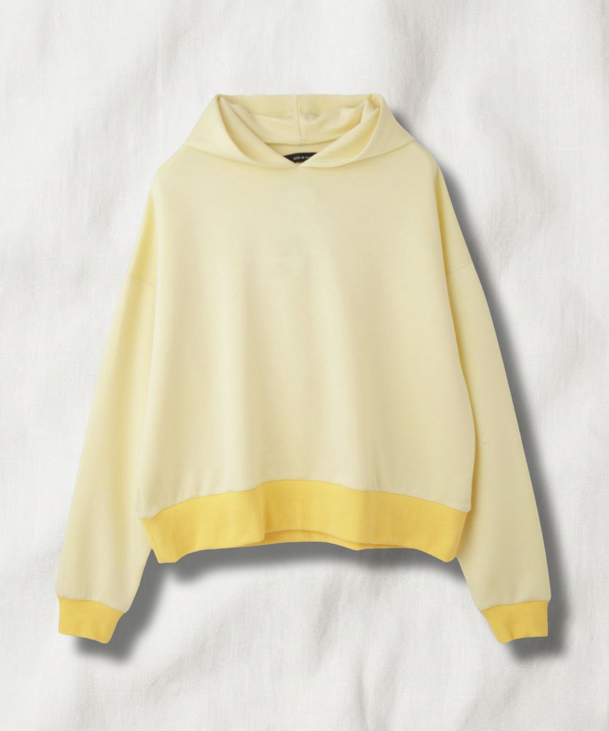 milli de l'air AIRier ライトフーディープルオーバー レディース