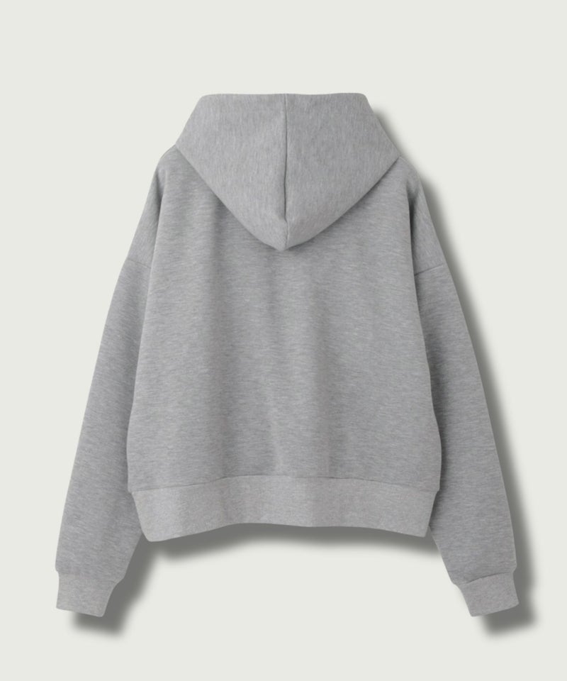 milli de l'air  AIRier ライトフーディープルオーバー レディース商品画像-4