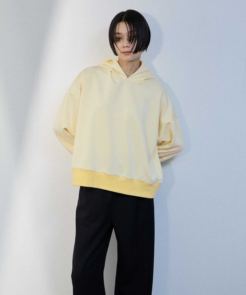 milli de l'air AIRier ライトフーディープルオーバー レディース商品画像-15