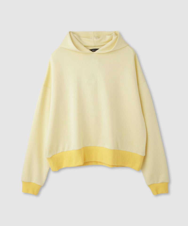 [期間限定価格]milli de l'air  AIRier ライトフーディープルオーバー レディース商品画像-20