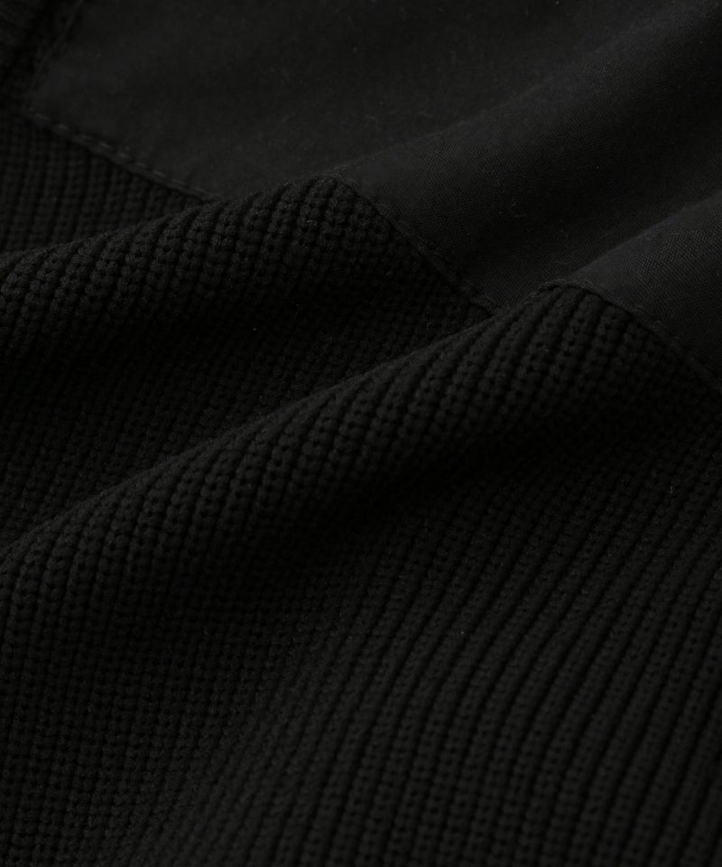 milli de l'air ショルダーアクセントニットプルオーバー レディース商品画像-8