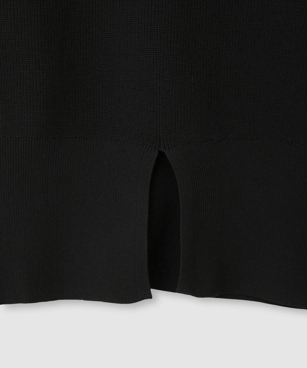 milli de l'air ショルダーアクセントニットプルオーバー レディース