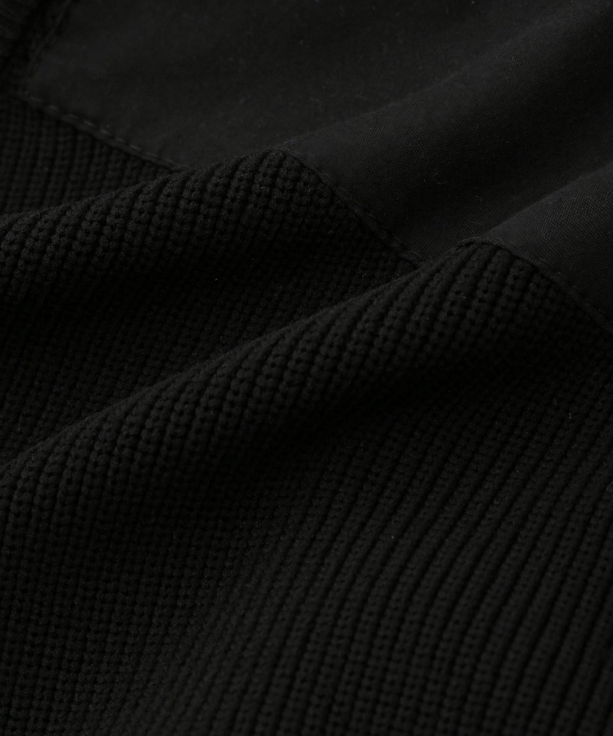 milli de l'air ショルダーアクセントニットプルオーバー レディース