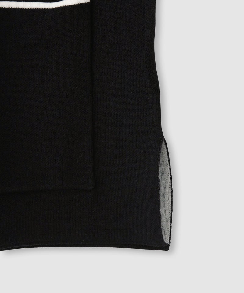 milli de l'air カラーアクセントニットジャケット レディース商品画像-7