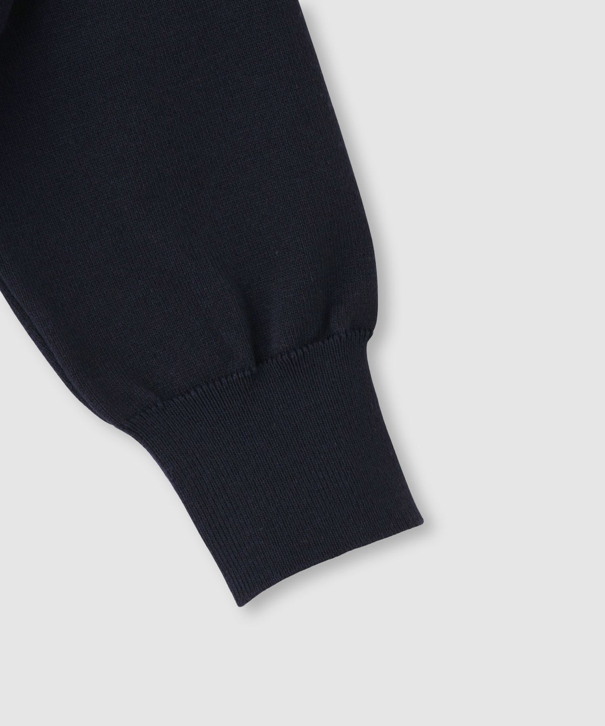 milli de l'air ポケット付きポロカーディガン レディース