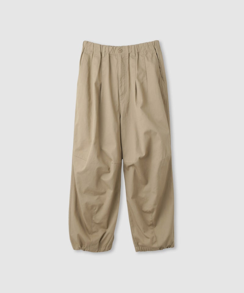 NAVY  ワイドタックチノパンツ レディース商品画像-1