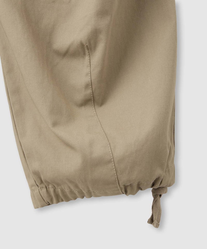 NAVY  ワイドタックチノパンツ レディース商品画像-6