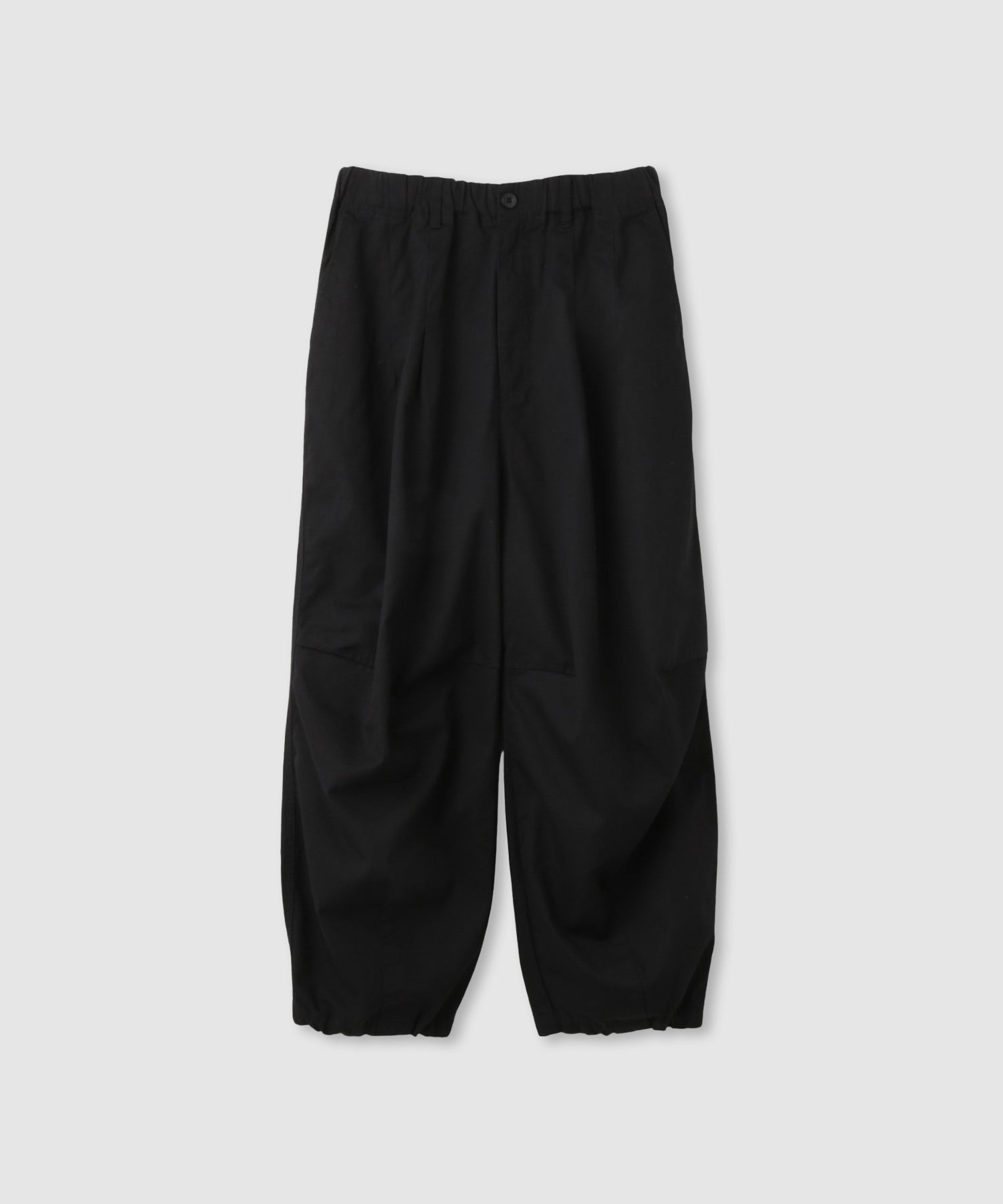 NAVY ワイドタックチノパンツ レディース