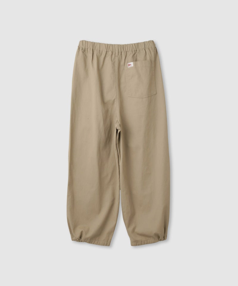 NAVY  ワイドタックチノパンツ レディース商品画像-14