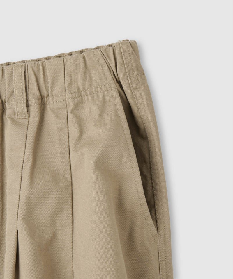 NAVY ワイドタックチノパンツ レディース商品画像-16