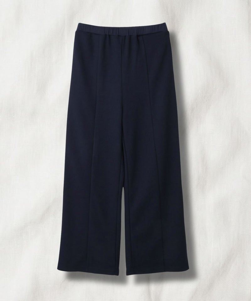 milli de l'air ワッフルイージーワイドパンツ レディース商品画像-2