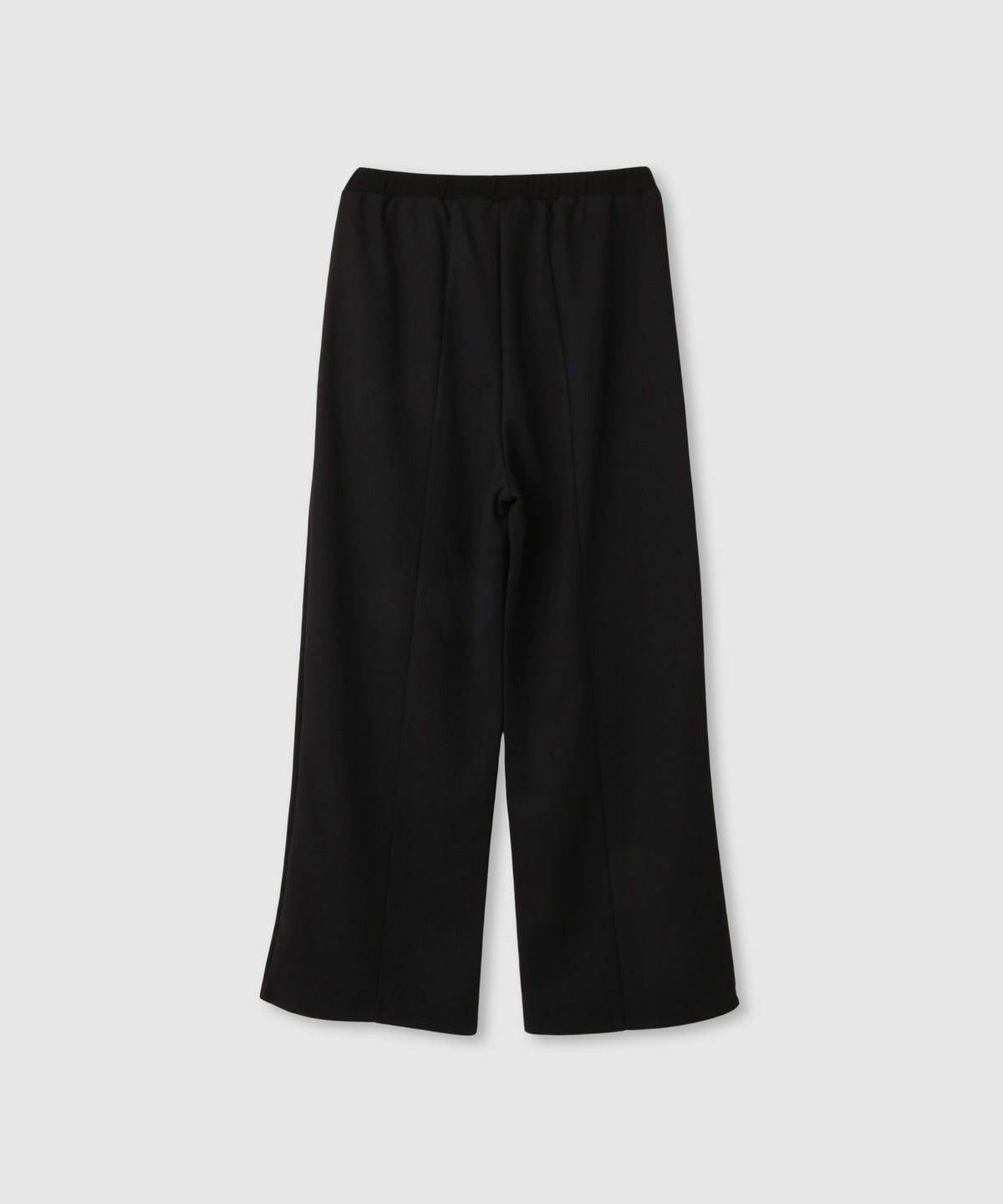 milli de l'air ワッフルイージーワイドパンツ レディース