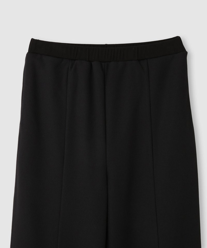 milli de l'air ワッフルイージーワイドパンツ レディース商品画像-4