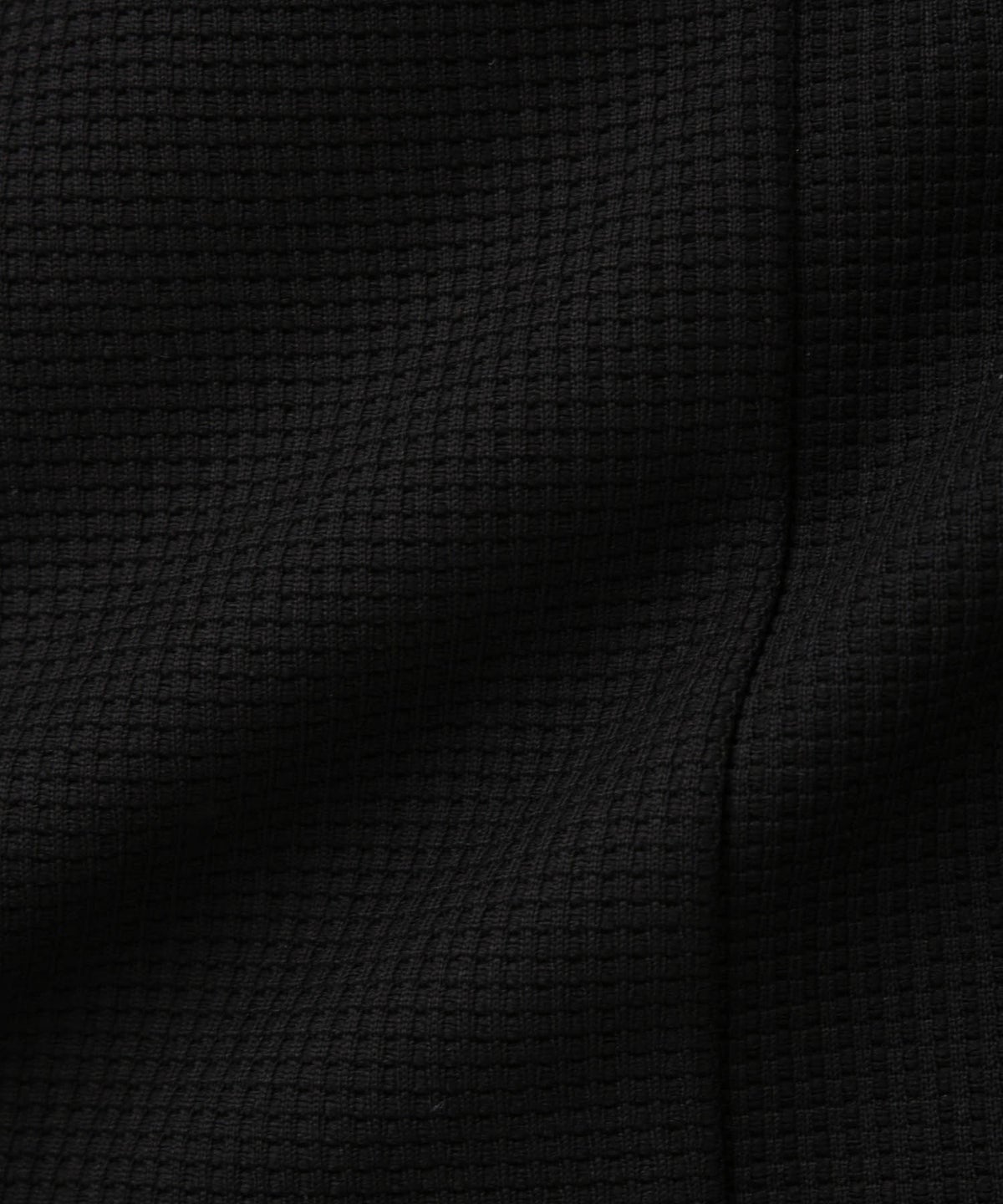 milli de l'air ワッフルイージーワイドパンツ レディース