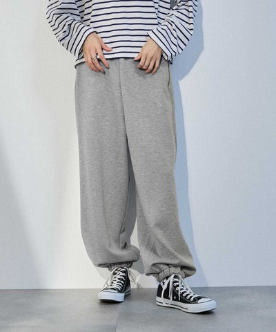 milli de l'air AIRier ライトバルーンパンツ レディース