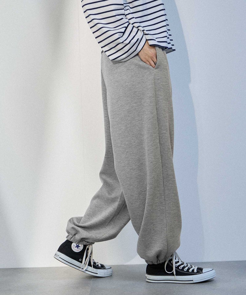 [期間限定価格]milli de l'air  AIRier ライトバルーンパンツ レディース商品画像-4