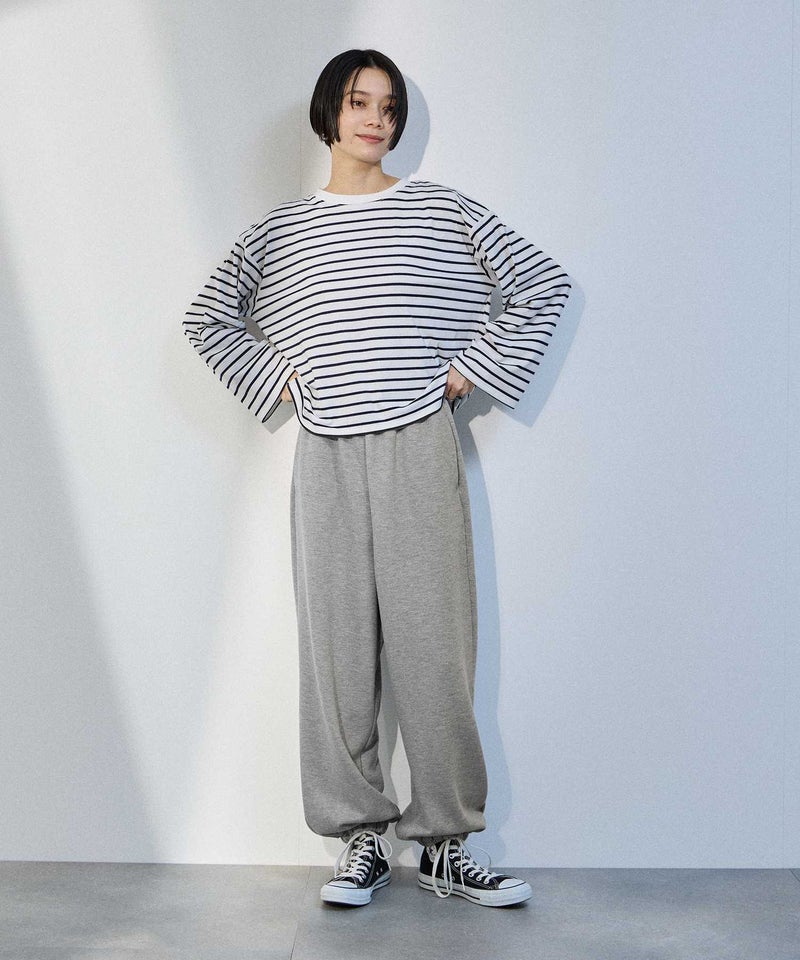 milli de l'air AIRier ライトバルーンパンツ レディース商品画像-8